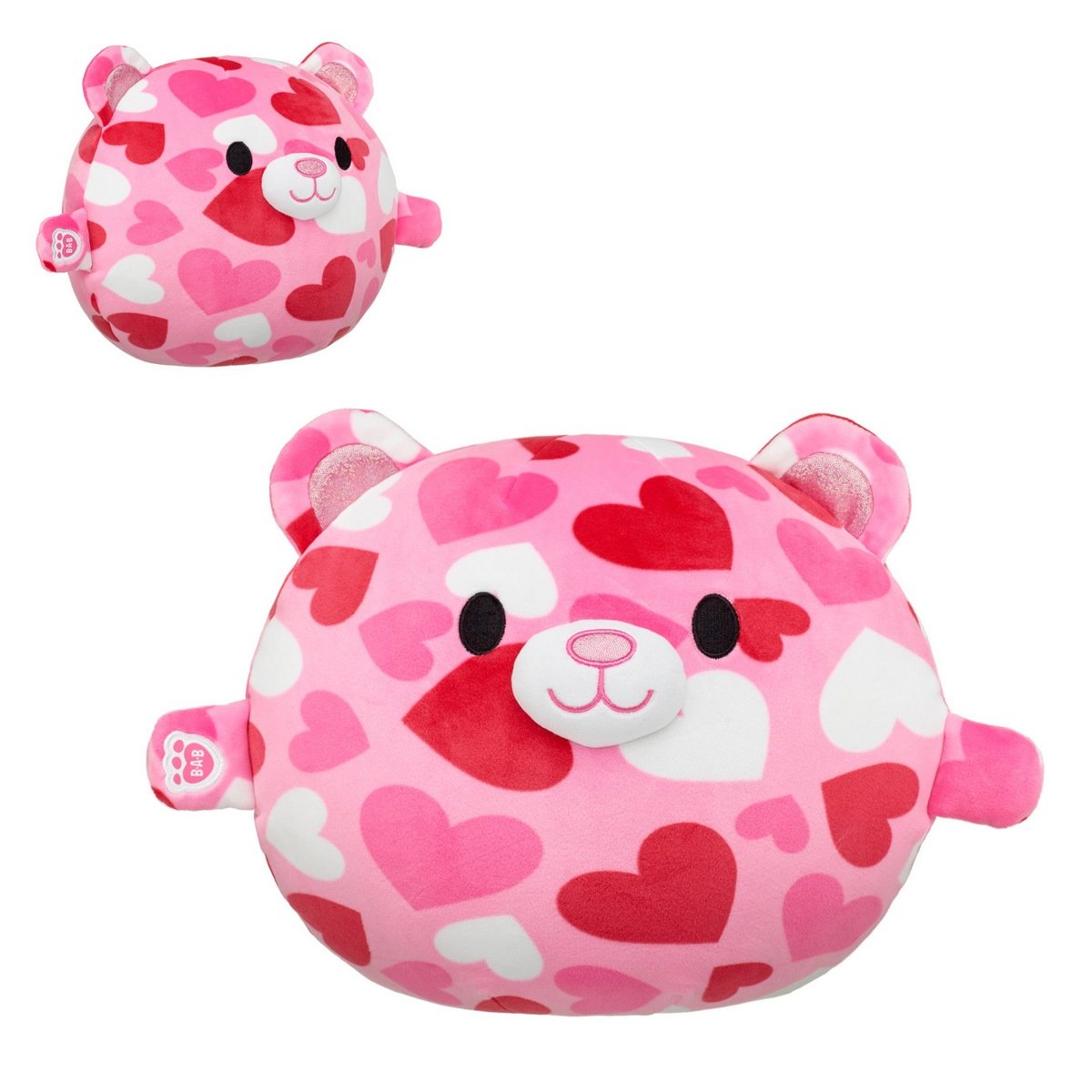 Peluche Skoosherz Oso Corazon Build-A-Bear